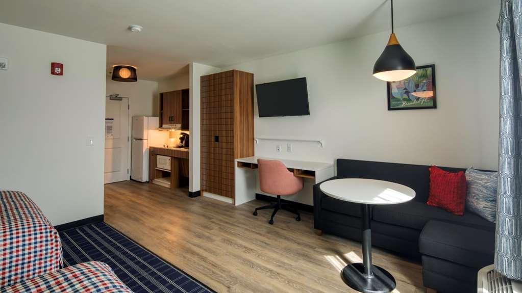 Uptown Suites Extended Stay Tampa Fl - Riverview Cameră foto