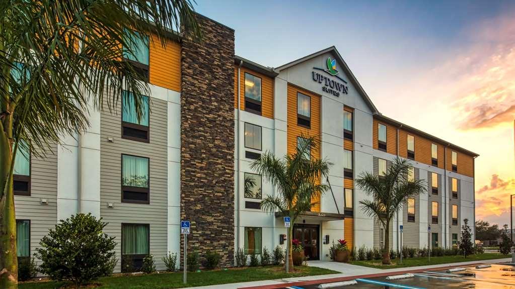 Uptown Suites Extended Stay Tampa Fl - Riverview Exterior foto