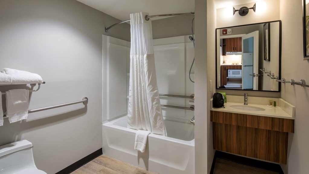 Uptown Suites Extended Stay Tampa Fl - Riverview Cameră foto