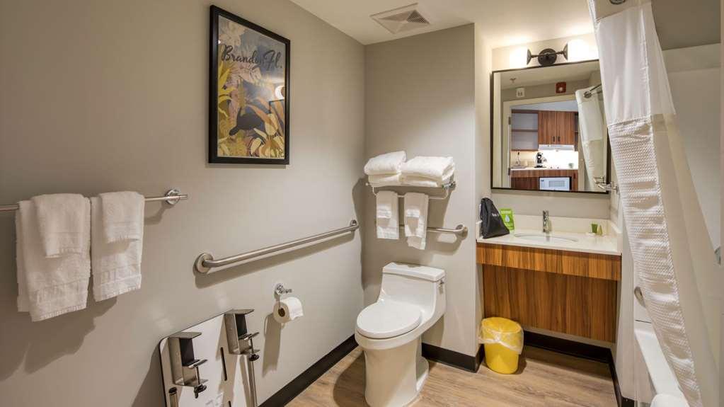 Uptown Suites Extended Stay Tampa Fl - Riverview Cameră foto