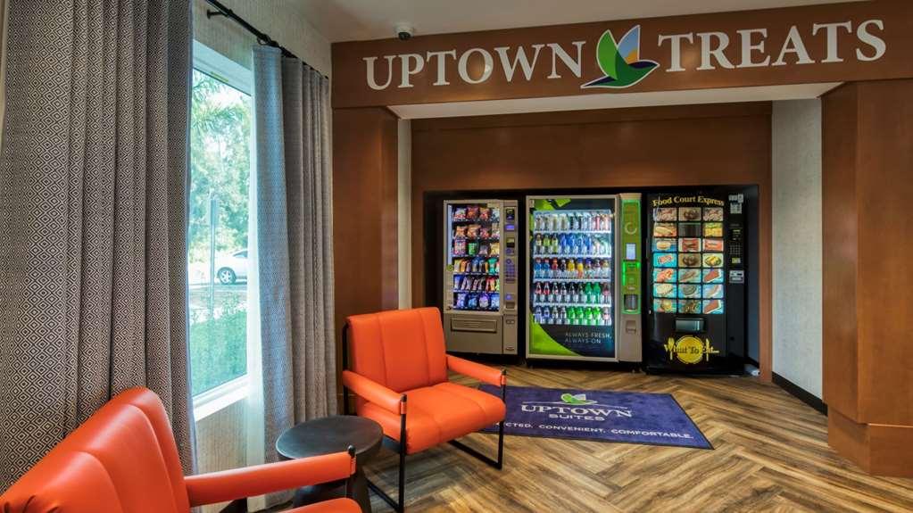 Uptown Suites Extended Stay Tampa Fl - Riverview Interior foto